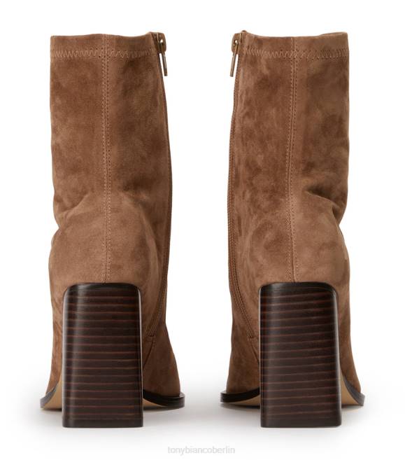Stiefeletten| de Tony Bianco Frauen Rover-Stiefeletten Sattelwildleder 4624489